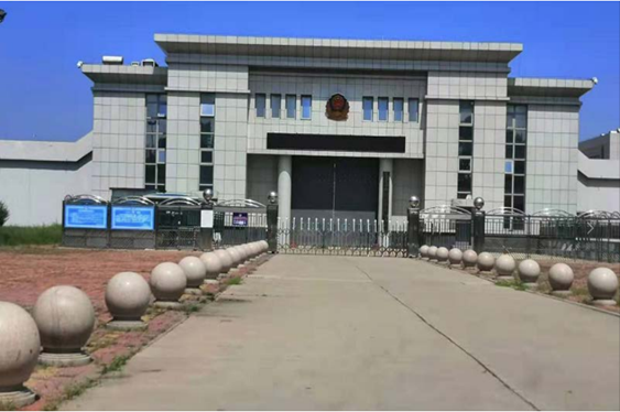  平江某监狱数字手机信号屏蔽（信令级管控）案例