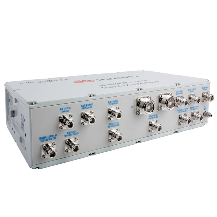  平江4G5G腔体POI多频合路器